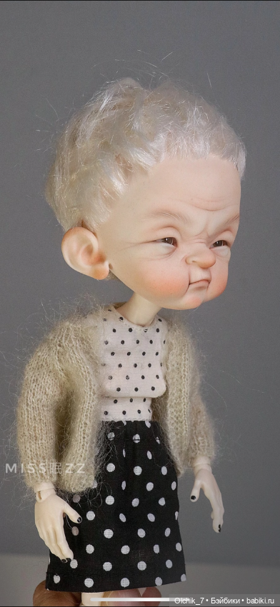 Laila от Miss.z0z — Шарнирные куклы (не BJD) (фото 3)