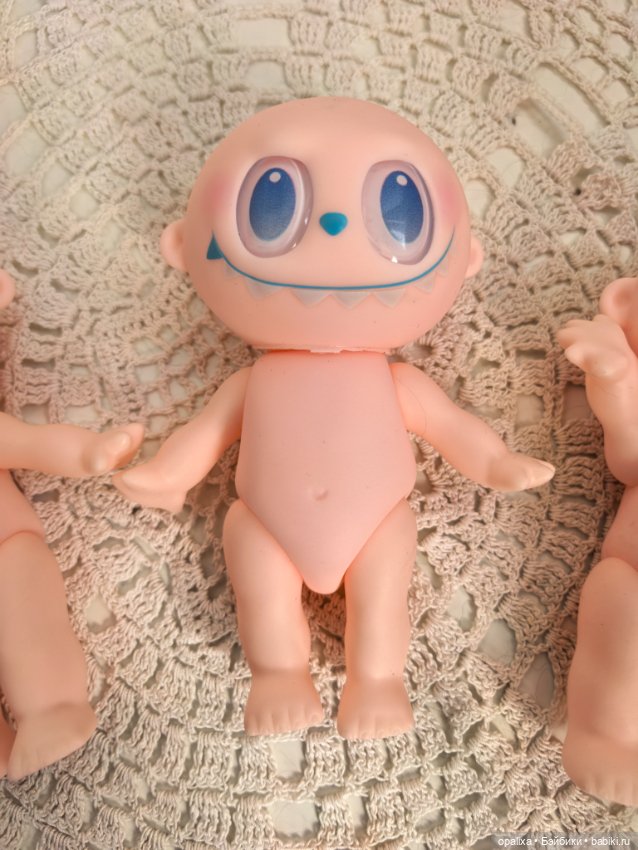 Лабубу — Игровые куклы (фото 4)