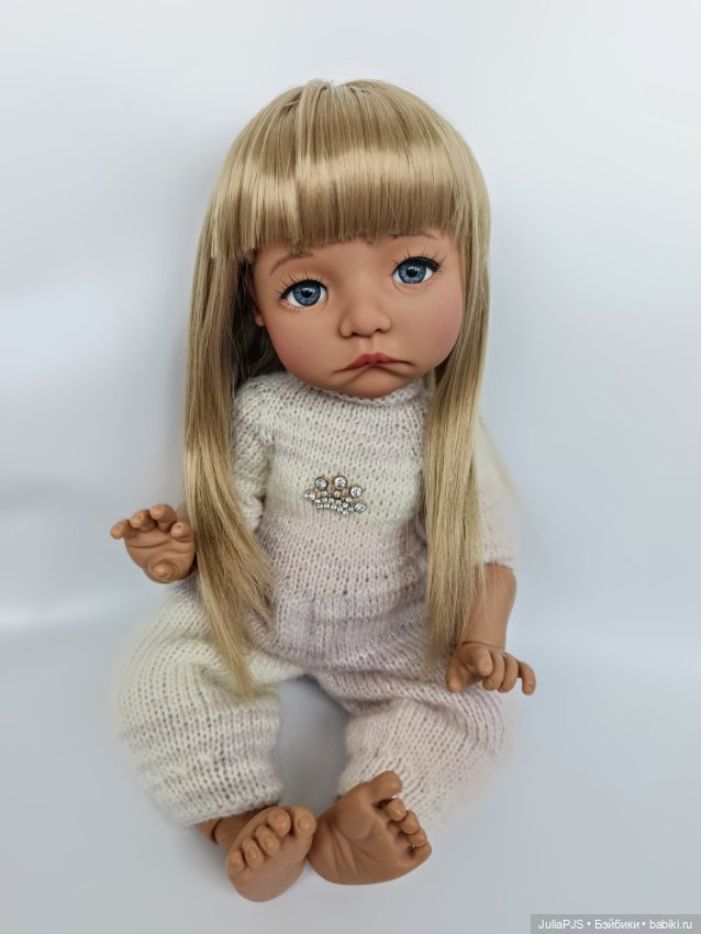 Тия Moppet Meadow dolls в тане (фото 4)
