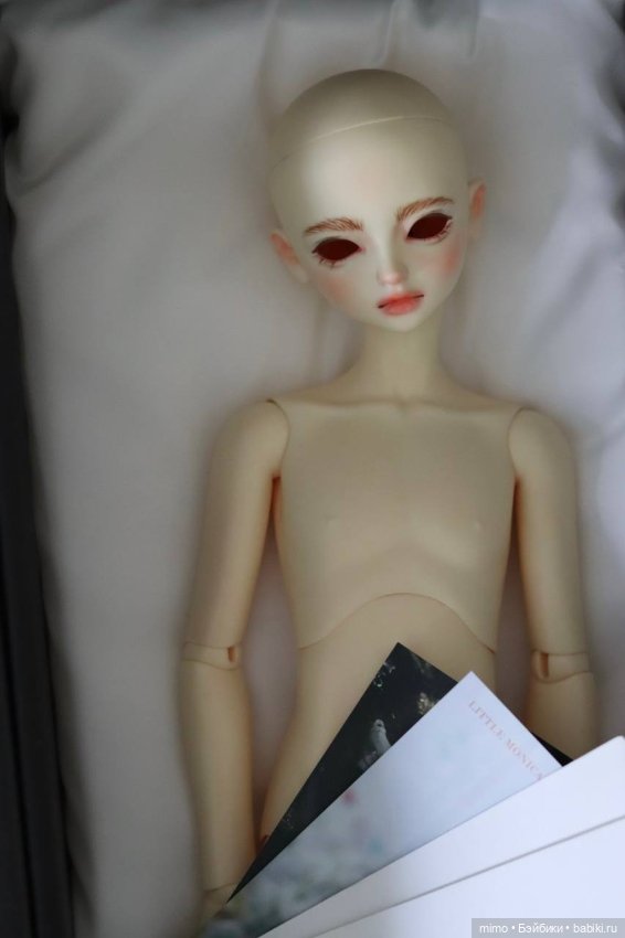 Корейский мальчик Little Monica (фото 7)