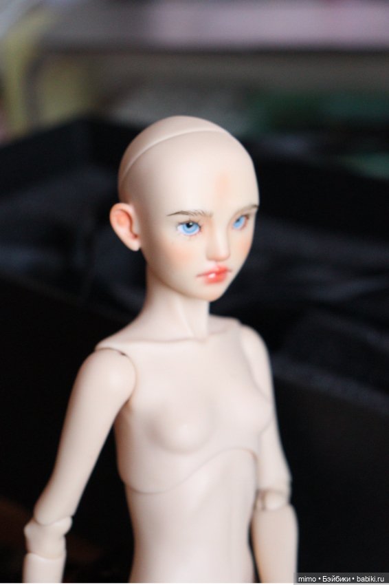 Misha — Авторские куклы BJD (фото 5)