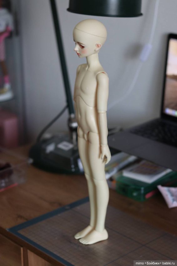 Корейский мальчик Little Monica (фото 3)