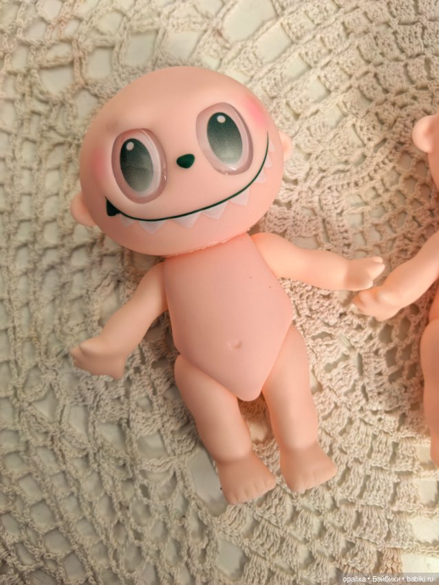 Лабубу — Игровые куклы (фото 5)