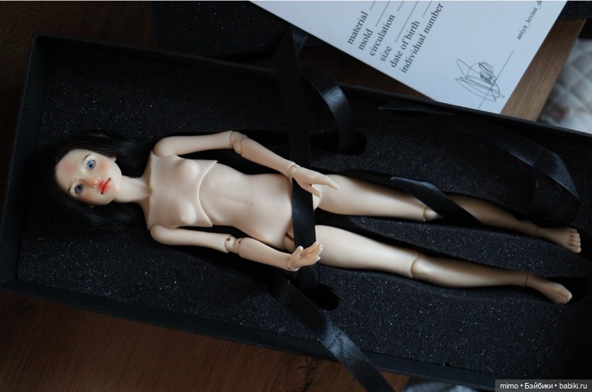Misha — Авторские куклы BJD