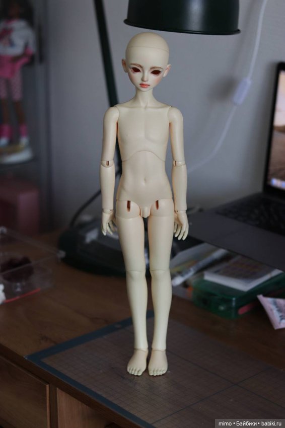 Корейский мальчик Little Monica (фото 2)