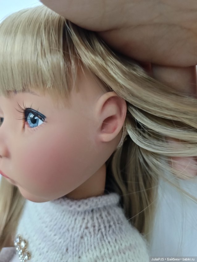 Тия Moppet Meadow dolls в тане (фото 8)