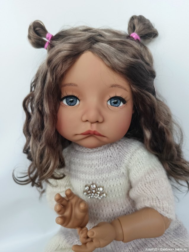 Тия Moppet Meadow dolls в тане (фото 2)