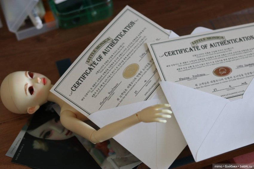 Корейский мальчик Little Monica (фото 5)