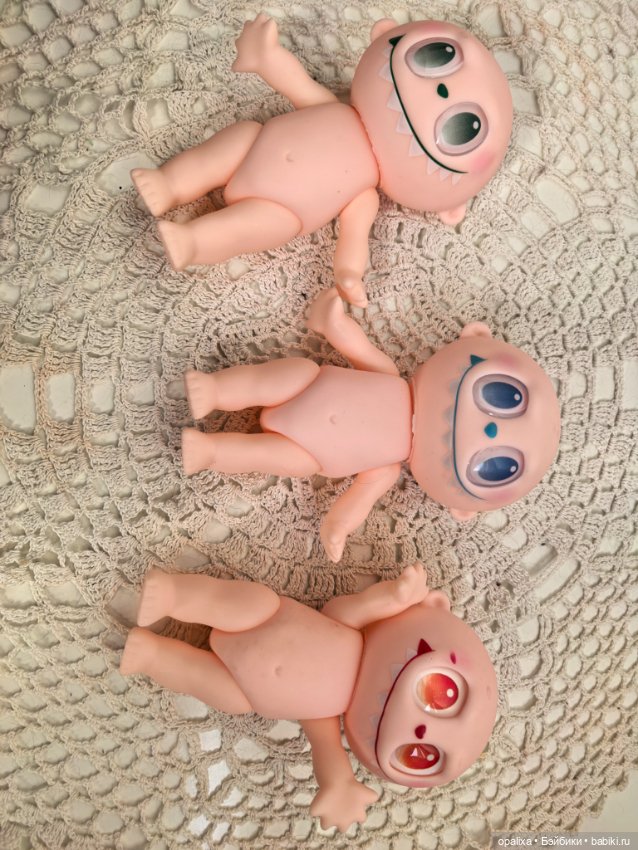 Лабубу — Игровые куклы