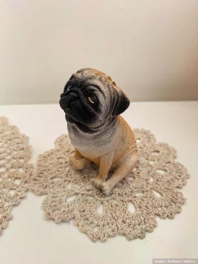 Салфетки для кукольного интерьера (фото 5)