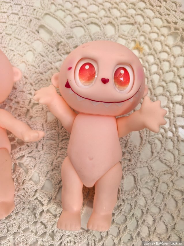Лабубу — Игровые куклы (фото 3)