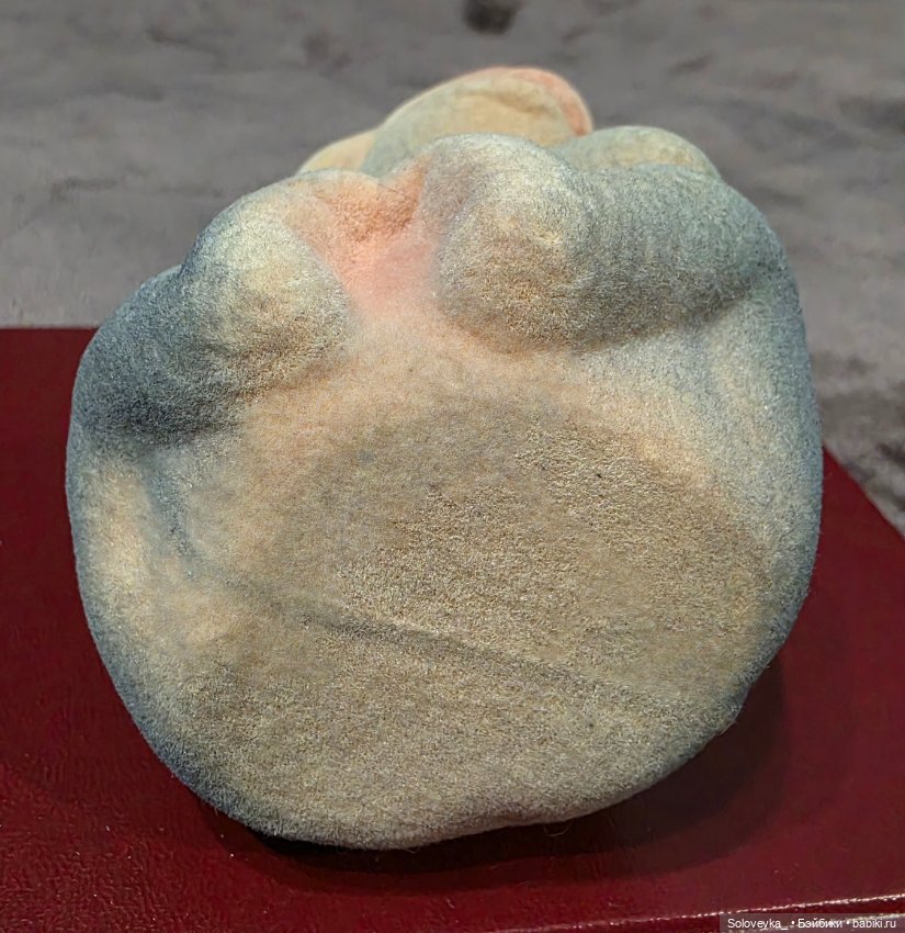 Редкая обезьянка — Винтажные куклы и игрушки детства (фото 8)