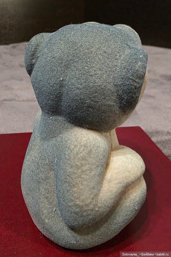 Редкая обезьянка — Винтажные куклы и игрушки детства (фото 4)