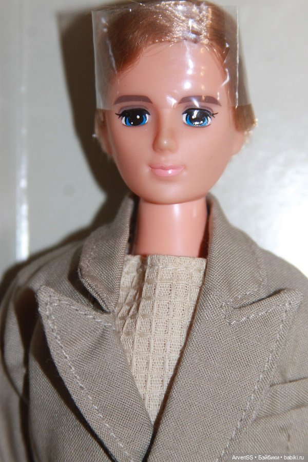 Винтажный парень Дженни Шарль (Чарльз) компании Такара (фото 5)