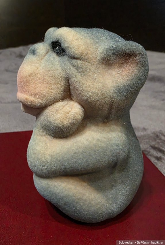 Редкая обезьянка — Винтажные куклы и игрушки детства (фото 6)