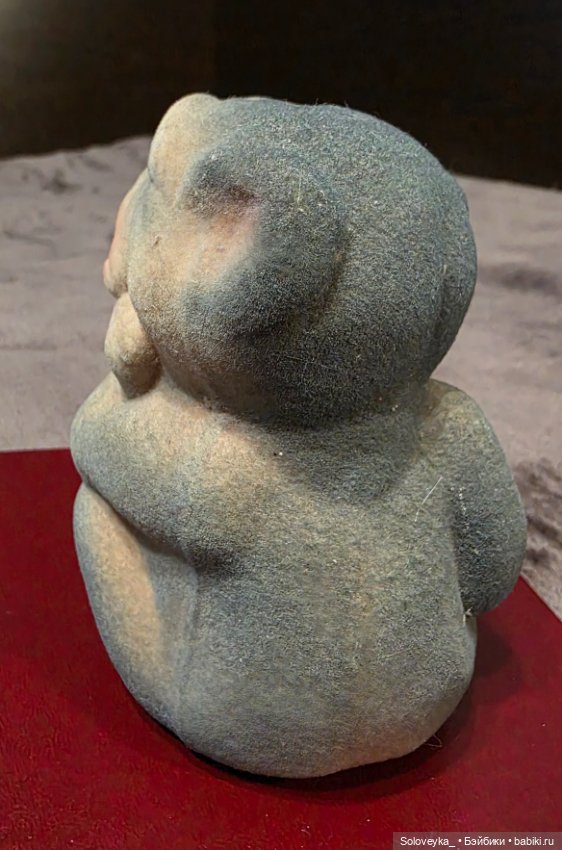 Редкая обезьянка — Винтажные куклы и игрушки детства (фото 5)