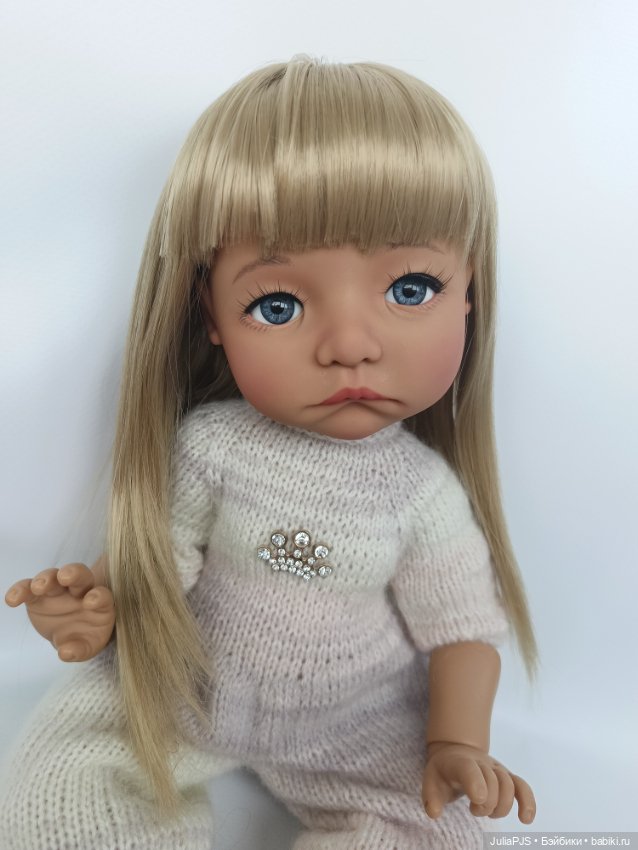 Тия Moppet Meadow dolls в тане (фото 5)