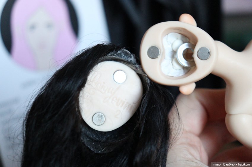 Misha — Авторские куклы BJD (фото 3)