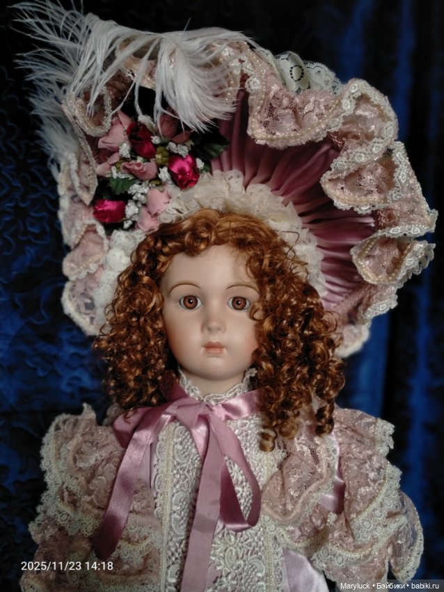 «Очаровательная Жюмо» реплика от Patricia Loveless (фото 3)