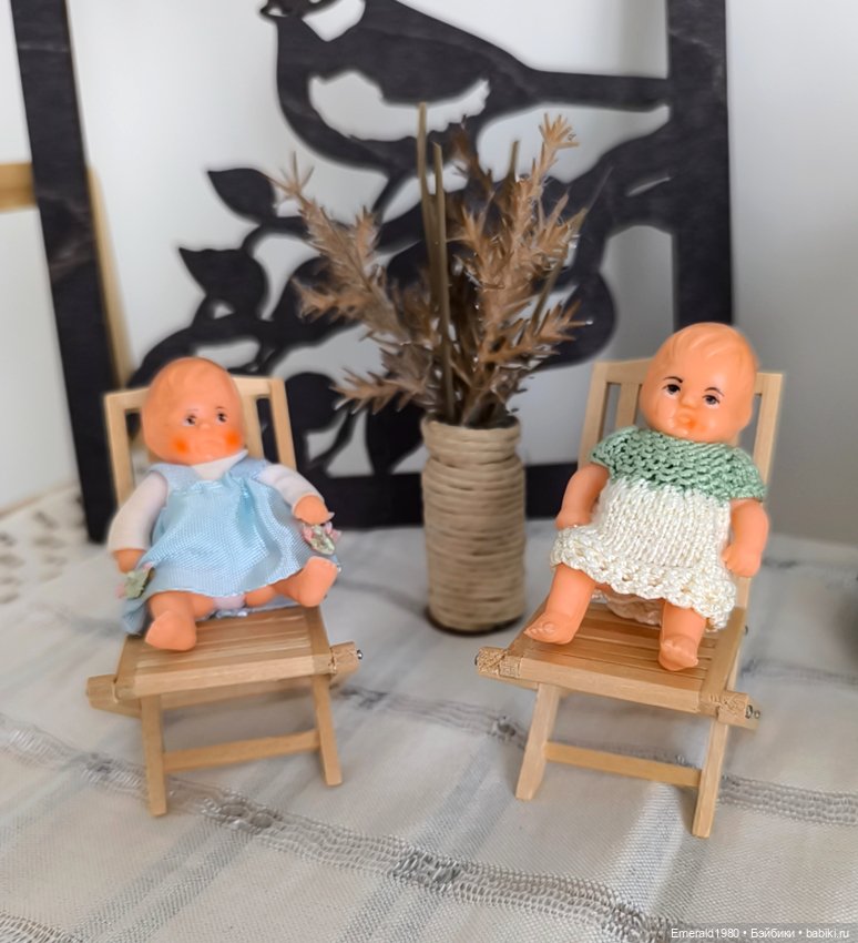 Пупсики ARI Германия — Винтажные куклы и игрушки детства