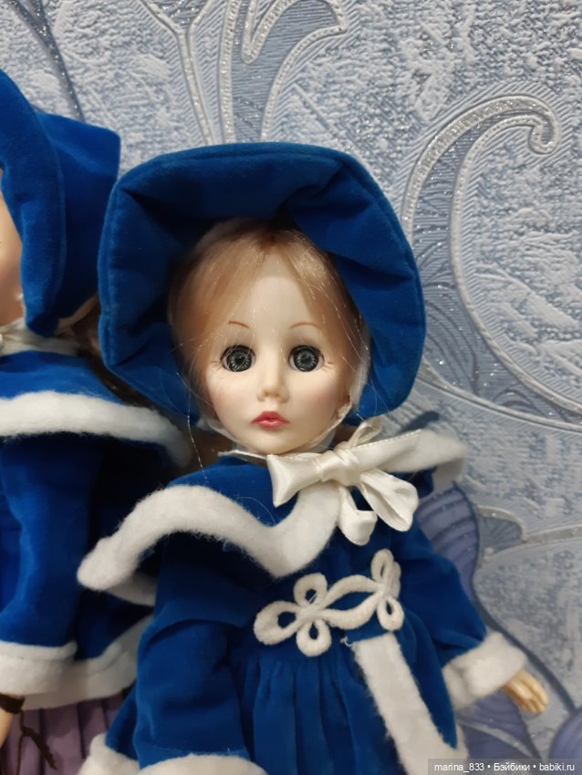 Серебряные коньки — Винтажные куклы и игрушки детства (фото 4)