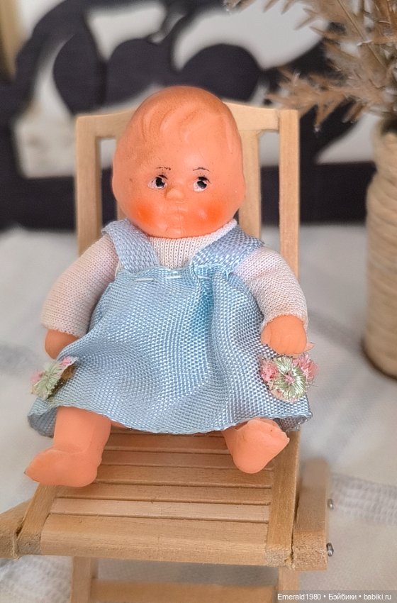 Пупсики ARI Германия — Винтажные куклы и игрушки детства (фото 4)