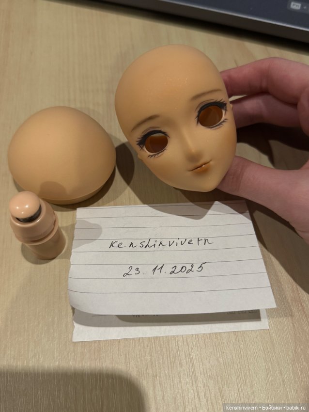 Продам голову Angel Philia Type-G