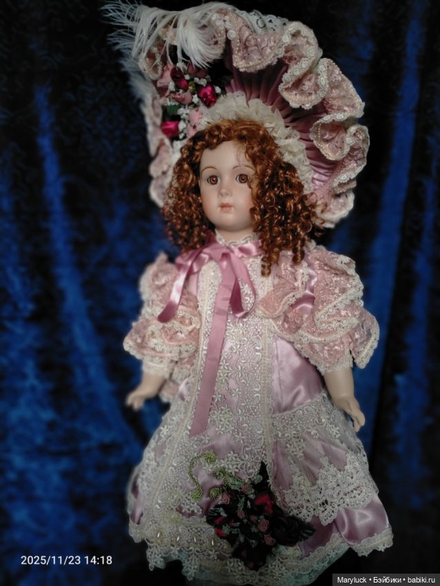 «Очаровательная Жюмо» реплика от Patricia Loveless (фото 2)