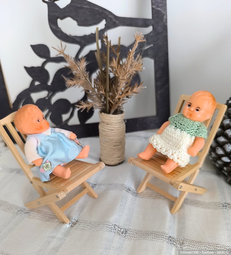 Пупсики ARI Германия — Винтажные куклы и игрушки детства (фото 2)