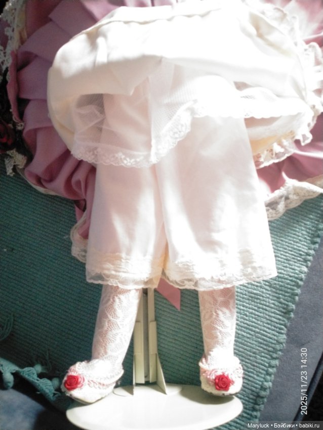 «Очаровательная Жюмо» реплика от Patricia Loveless (фото 7)