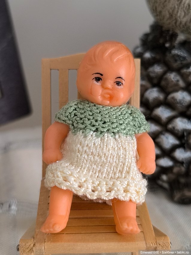 Пупсики ARI Германия — Винтажные куклы и игрушки детства (фото 3)