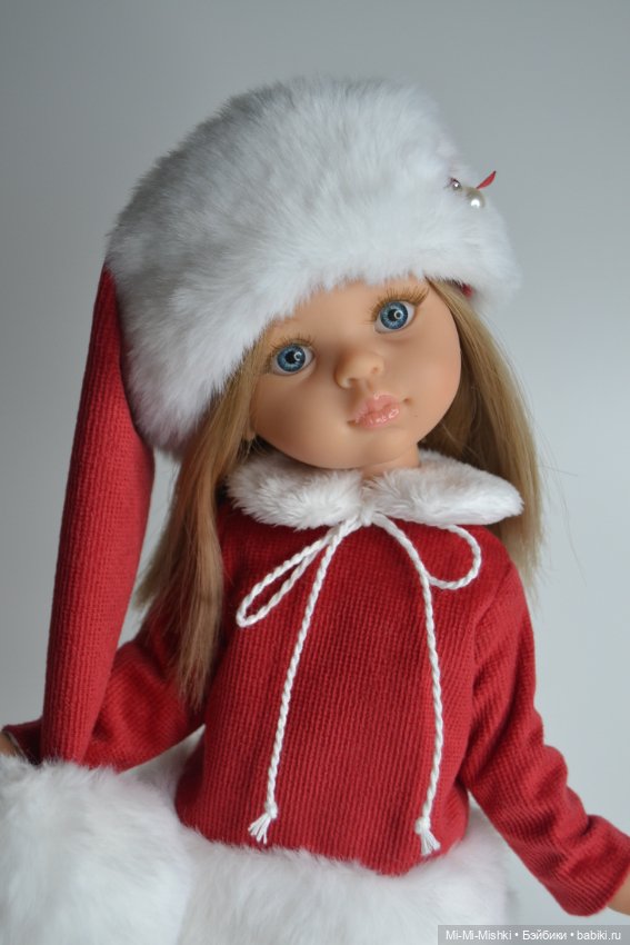 Новогодний наряд "Санта" для Паола Рейна (фото 5)