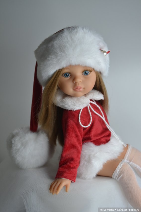 Новогодний наряд "Санта" для Паола Рейна (фото 2)