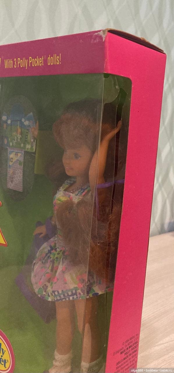 Куколка «Рolly Рoсket Whitnеy» (фото 6)