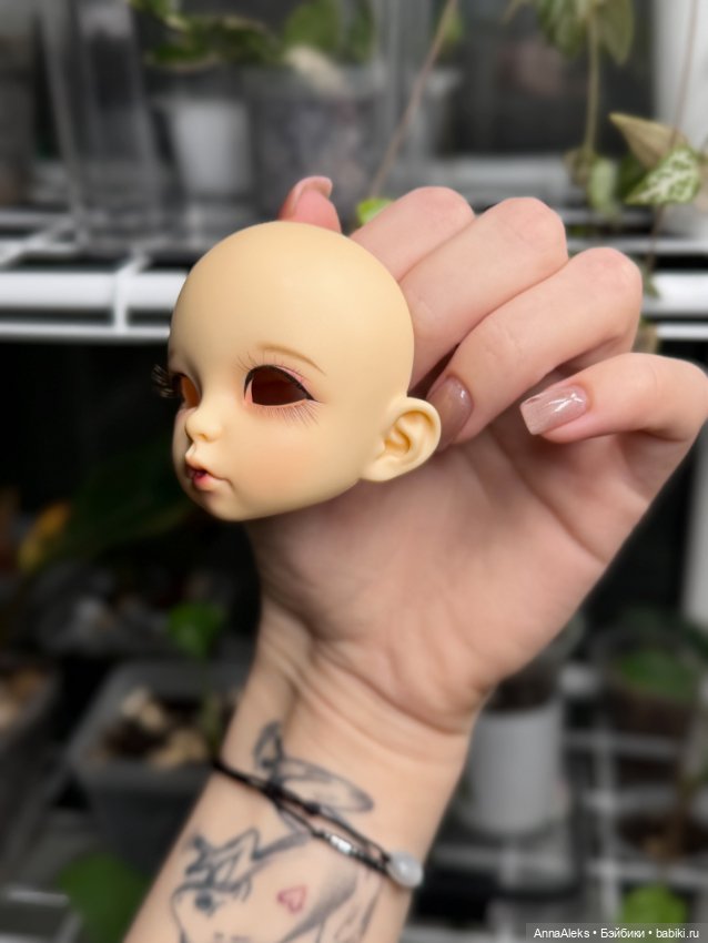 Littlefee Ante человек — Части кукол BJD (фото 4)