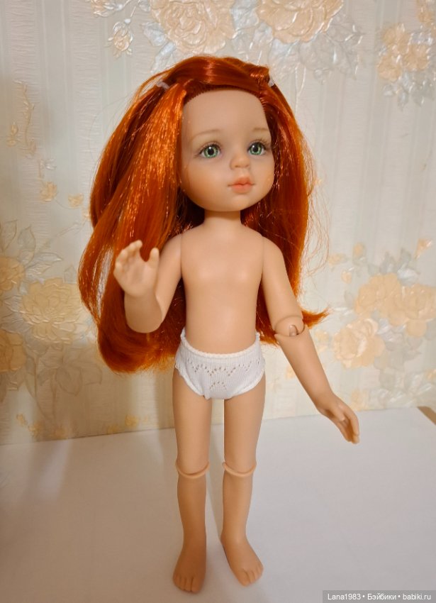 Красотка Кристи — ООАК (кастом куклы)