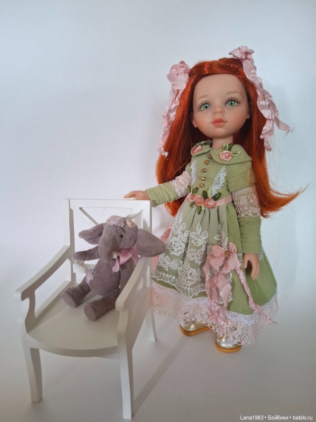 Красотка Кристи — ООАК (кастом куклы) (фото 2)