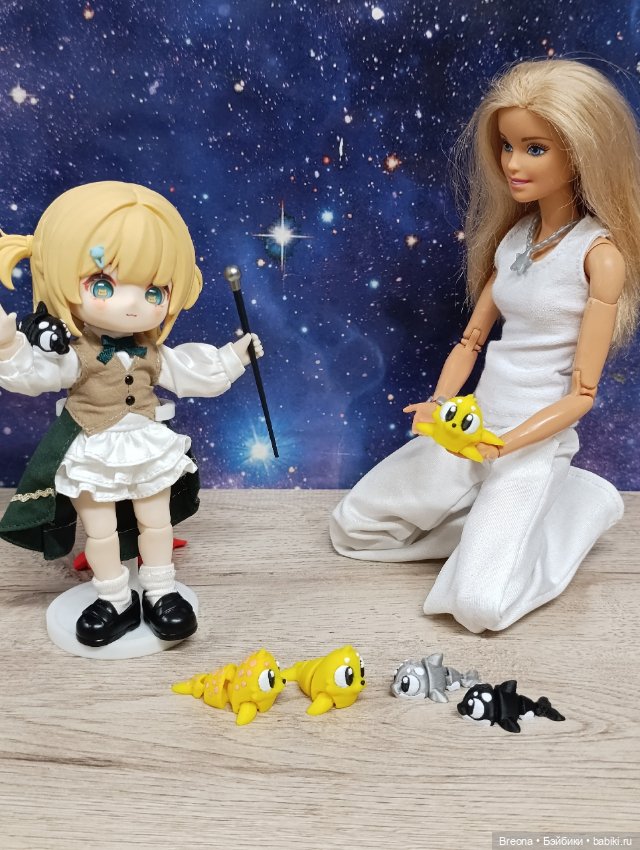 Микрозвери: морские млекопитающие