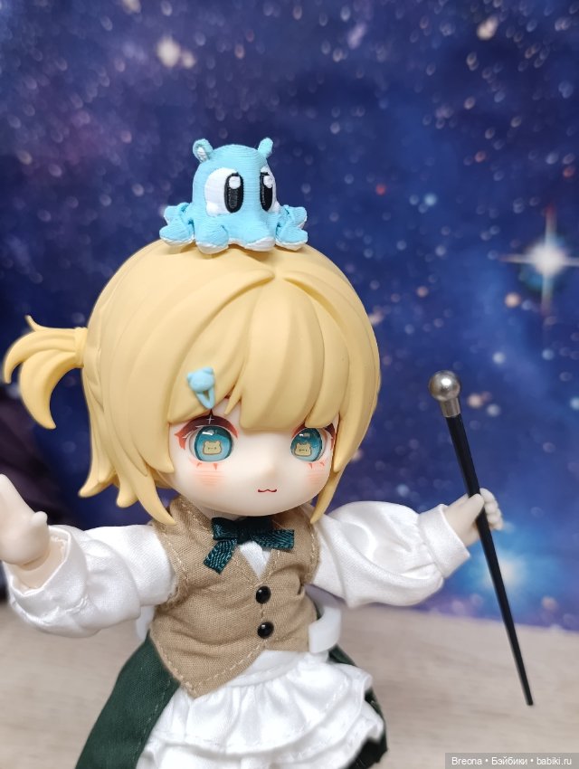 Микрозвери: морские обитатели (фото 2)