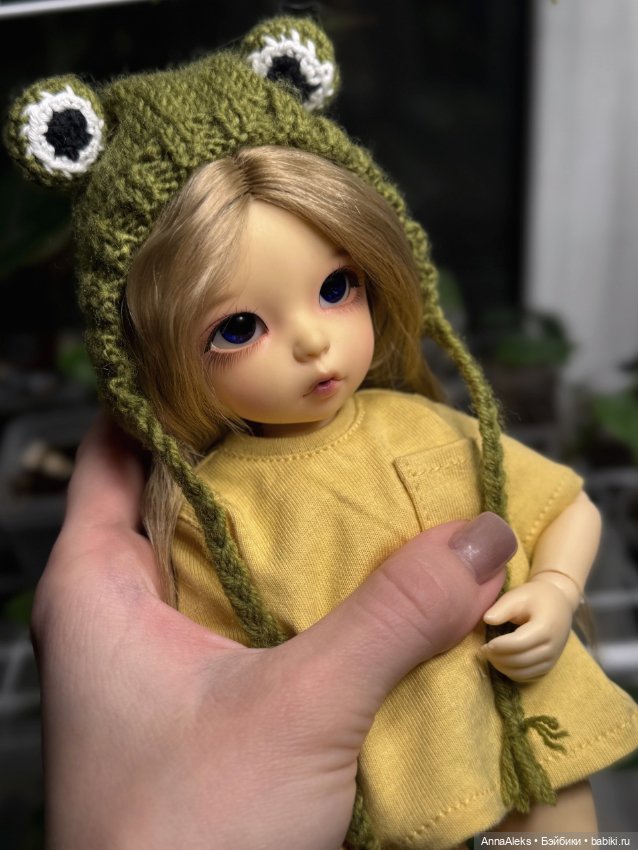 Littlefee Ante человек — Части кукол BJD (фото 2)