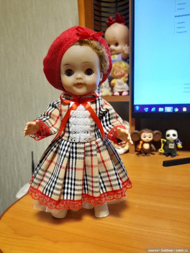 Кукла Roddy — Винтажные куклы и игрушки детства