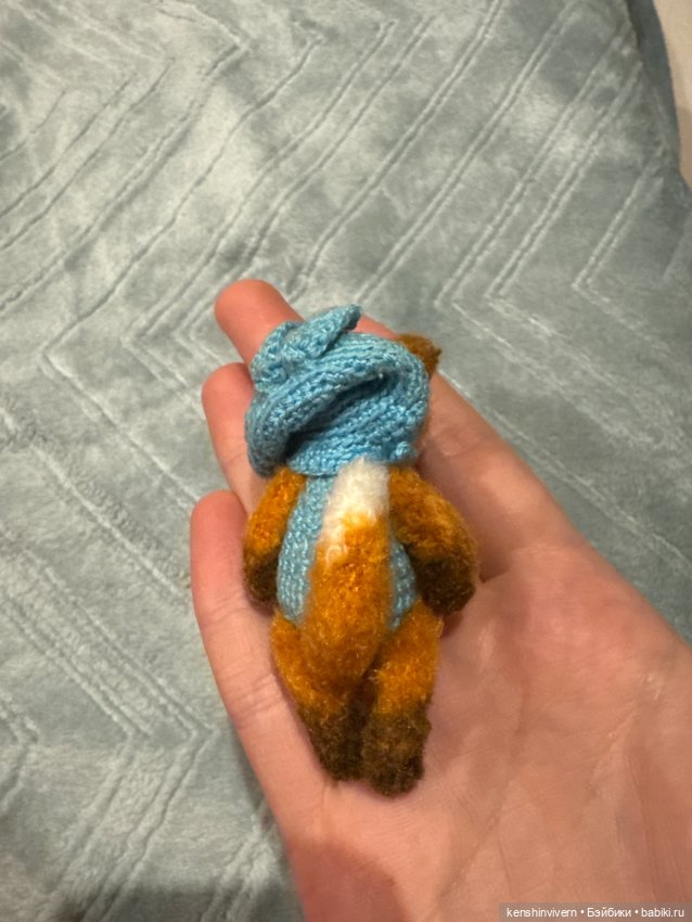 Продам подвижного медвежонка (фото 4)