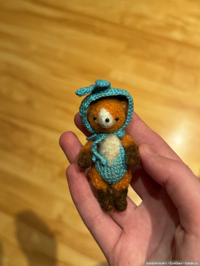 Продам подвижного медвежонка (фото 3)