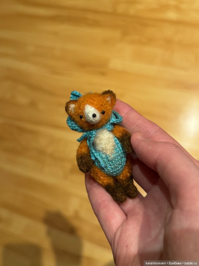 Продам подвижного медвежонка (фото 2)