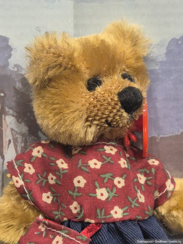 Мишка Schuco — Игрушки для детей