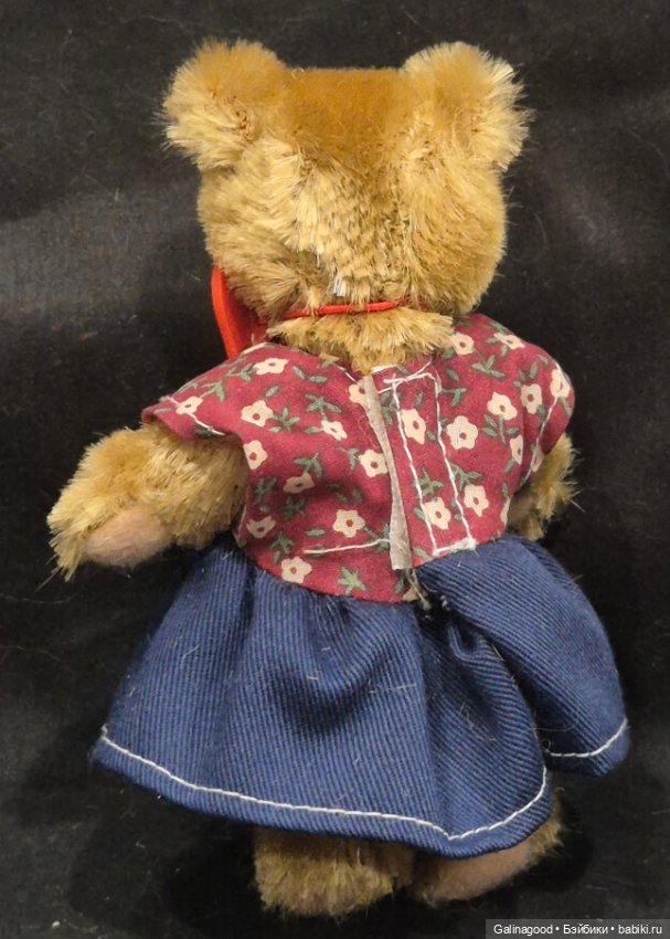 Мишка Schuco — Игрушки для детей (фото 8)