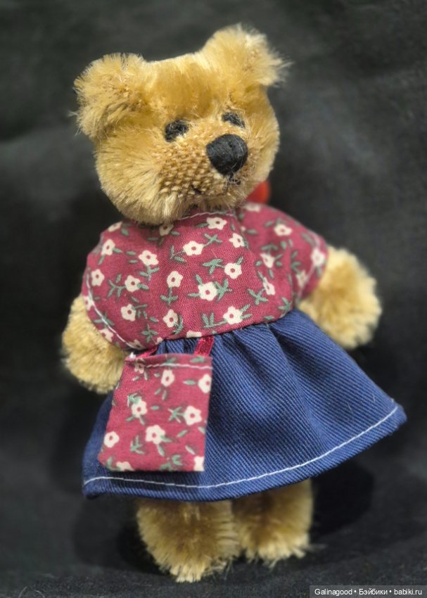 Мишка Schuco — Игрушки для детей (фото 5)