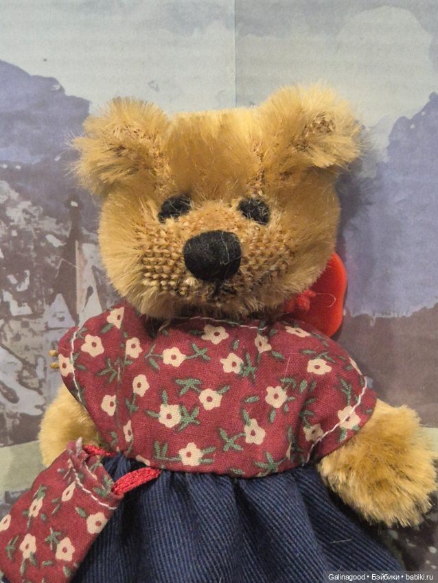 Мишка Schuco — Игрушки для детей (фото 2)