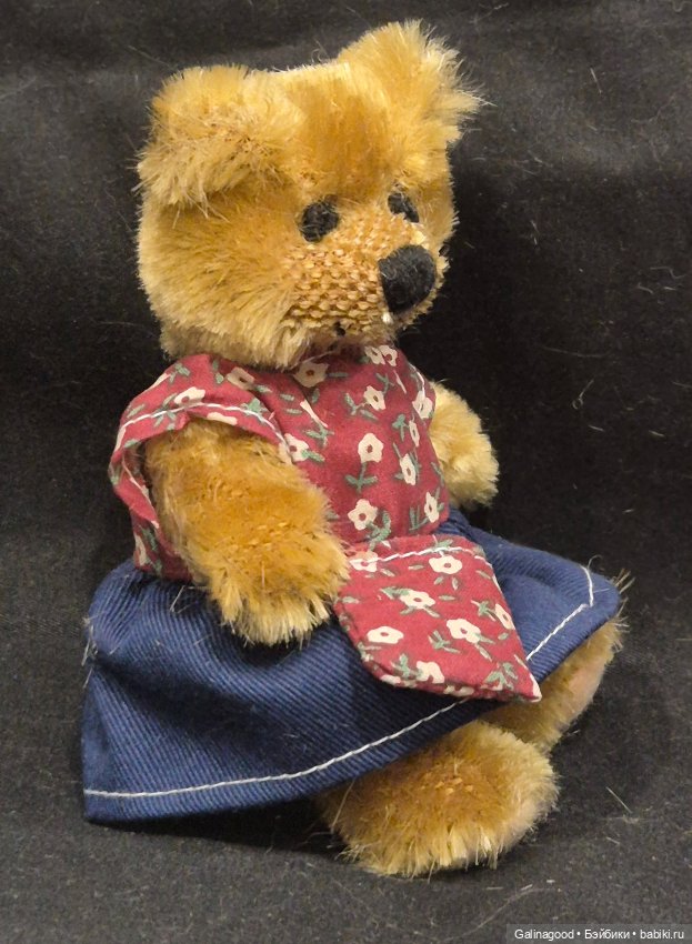 Мишка Schuco — Игрушки для детей (фото 7)