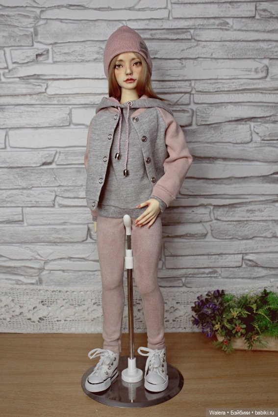 Костюм на тело Dollmore Zaoll (фото 2)